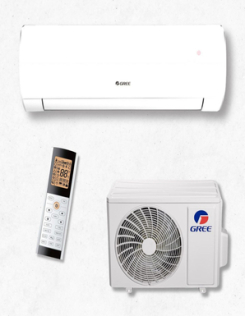 Gree Comfort Pro 2,7 kW Fűtés -25°C külső hőmérsékletig