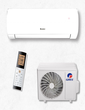 Gree Comfort Pro 5,3 kW Fűtés -25°C külső hőmérsékletig