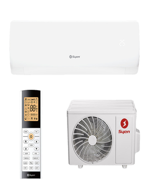 Syen Muse Next 3,5 kW Fűtés -25°C külső hőmérsékletig